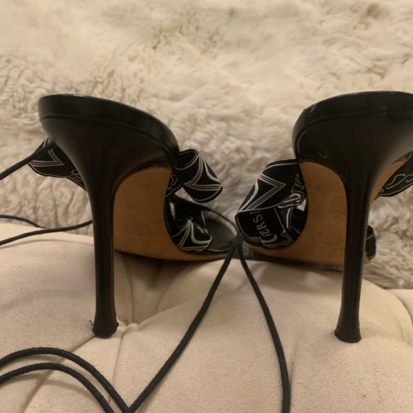 š„š„VERSACE Sandals Size 9 (Europe 40) - Picture 10 of 15